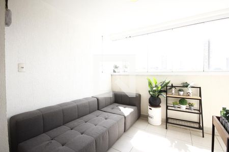 Varanda de apartamento para alugar com 2 quartos, 64m² em Vila Monumento, São Paulo