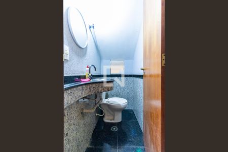 Lavabo de casa à venda com 2 quartos, 100m² em Jardim Sabará, São Paulo