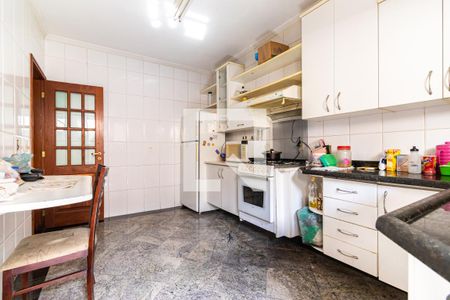 Cozinha de casa à venda com 2 quartos, 100m² em Jardim Sabará, São Paulo