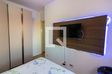 Quarto 1 de apartamento para alugar com 2 quartos, 55m² em Jardim Casablanca, São Paulo