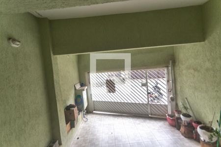 Vista sala de estar de casa à venda com 2 quartos, 156m² em Baeta Neves, São Bernardo do Campo