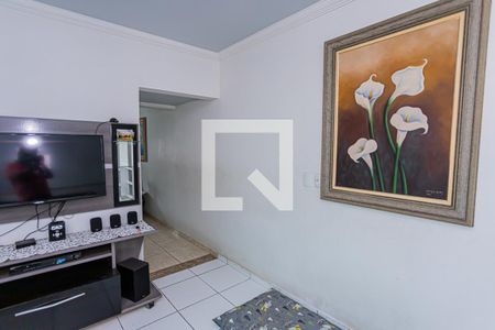 Sala 2 de casa à venda com 3 quartos, 162m² em Vila Pereira Cerca, São Paulo
