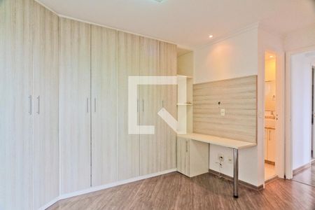 Suíte de apartamento para alugar com 3 quartos, 84m² em Vila Albertina, São Paulo