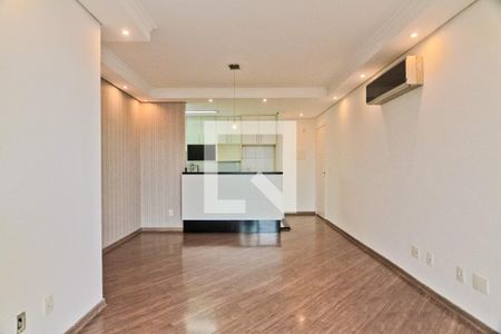 Sala de apartamento para alugar com 3 quartos, 84m² em Vila Albertina, São Paulo