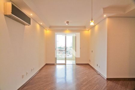 Sala de apartamento para alugar com 3 quartos, 84m² em Vila Albertina, São Paulo