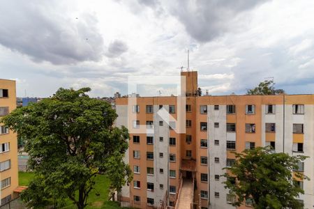 Vista da Sala de apartamento à venda com 2 quartos, 44m² em Jardim Pedro José Nunes, São Paulo