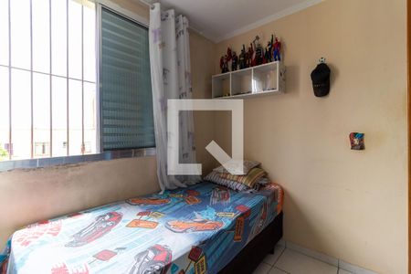 Quarto 2 de apartamento à venda com 2 quartos, 44m² em Jardim Pedro José Nunes, São Paulo