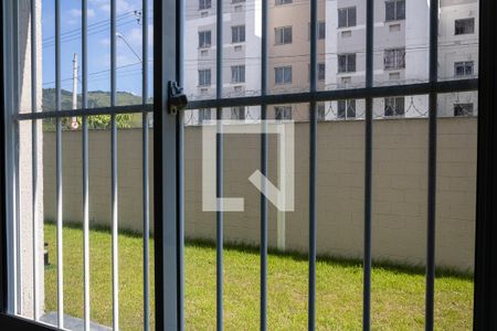 Vista do Quarto 1 de apartamento para alugar com 2 quartos, 34m² em Campo Grande, Rio de Janeiro