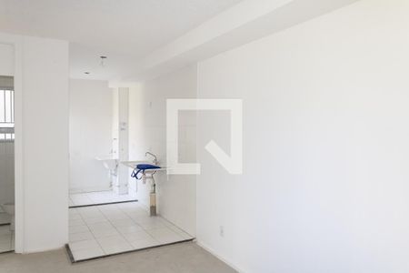 Sala de apartamento para alugar com 2 quartos, 34m² em Campo Grande, Rio de Janeiro