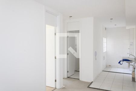 Sala de apartamento para alugar com 2 quartos, 34m² em Campo Grande, Rio de Janeiro