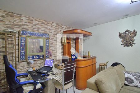 Sala de casa à venda com 2 quartos, 120m² em Vila Sonia, São Paulo