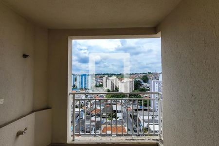Varanda de apartamento à venda com 3 quartos, 67m² em Vila Caraguatá, São Paulo