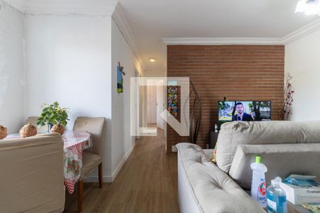 Sala de apartamento para alugar com 3 quartos, 67m² em Jardim Vergueiro (sacomã), São Paulo