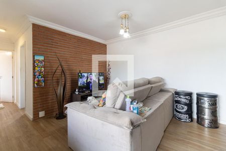 Sala de apartamento para alugar com 3 quartos, 67m² em Jardim Vergueiro (sacomã), São Paulo