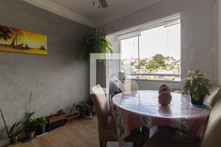 Sala de apartamento para alugar com 3 quartos, 67m² em Jardim Vergueiro (sacomã), São Paulo