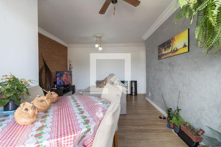 Sala de apartamento para alugar com 3 quartos, 67m² em Jardim Vergueiro (sacomã), São Paulo