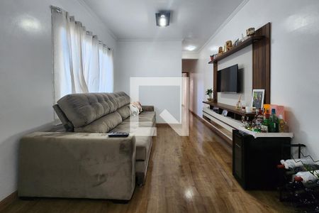 Sala de apartamento para alugar com 2 quartos, 132m² em Campestre, São Caetano do Sul