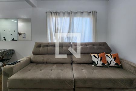 Sala de apartamento para alugar com 2 quartos, 132m² em Campestre, São Caetano do Sul