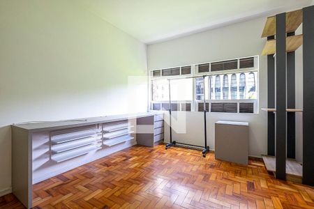 Quarto de apartamento para alugar com 1 quarto, 60m² em Cerqueira César, São Paulo