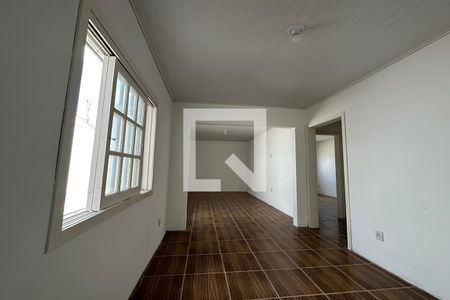 Sala de Estar de casa para alugar com 4 quartos, 203m² em Santo Afonso, Novo Hamburgo