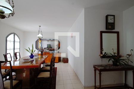 Sala de Jantar de casa à venda com 4 quartos, 263m² em Jardim Taboao, São Paulo