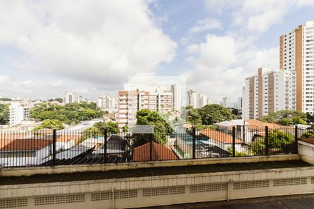 Sala Vista de apartamento para alugar com 2 quartos, 56m² em Pompeia, São Paulo