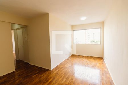 Sala de apartamento para alugar com 2 quartos, 56m² em Pompeia, São Paulo