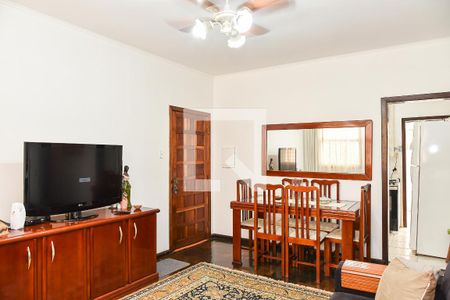 Sala de apartamento à venda com 3 quartos, 92m² em Cristo Redentor, Porto Alegre