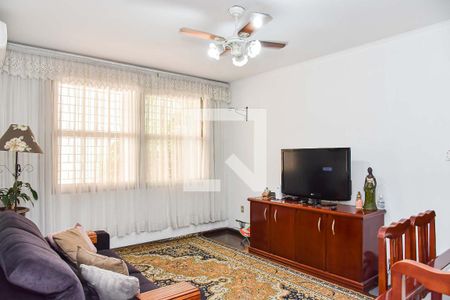 Sala de apartamento à venda com 3 quartos, 92m² em Cristo Redentor, Porto Alegre