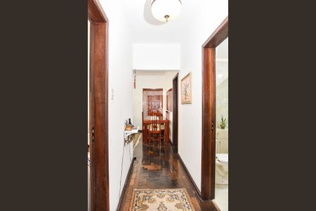 Corredor de apartamento à venda com 3 quartos, 92m² em Cristo Redentor, Porto Alegre