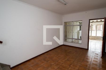 Sala de casa para alugar com 2 quartos, 116m² em Santa Terezinha, São Bernardo do Campo