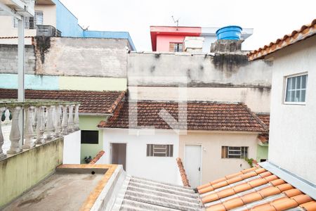 Vista - Quarto 1 de casa para alugar com 2 quartos, 116m² em Santa Terezinha, São Bernardo do Campo