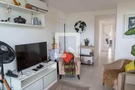 Apartamento à venda com 115m², 2 quartos e 2 vagasSala