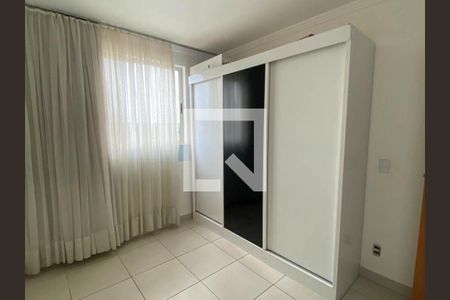 Quarto de apartamento para alugar com 2 quartos, 55m² em Jardim Presidente, Goiânia