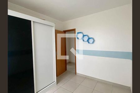 Quarto de apartamento para alugar com 2 quartos, 55m² em Jardim Presidente, Goiânia