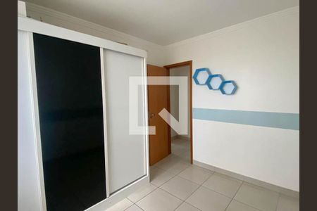 Quarto de apartamento para alugar com 2 quartos, 55m² em Jardim Presidente, Goiânia