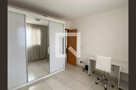 Quarto de apartamento para alugar com 2 quartos, 55m² em Jardim Presidente, Goiânia