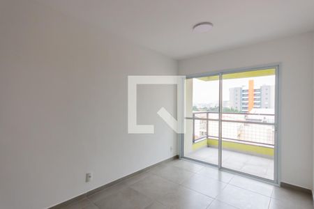 Sala de apartamento para alugar com 2 quartos, 53m² em Vila Sao Pedro, Santo André