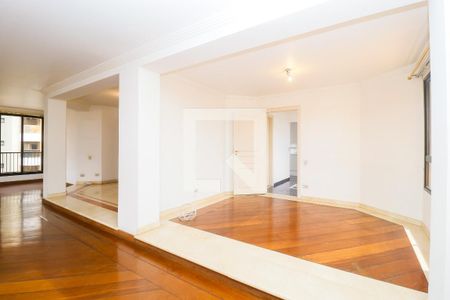 Hall de entrada de apartamento para alugar com 4 quartos, 382m² em Santana, São Paulo