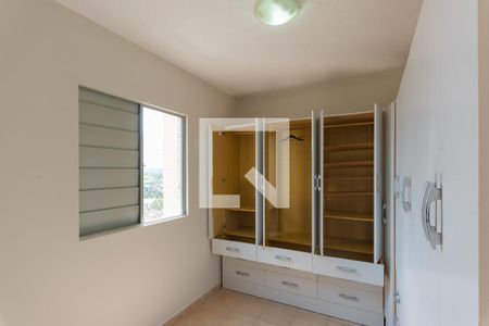 Quarto 1 de apartamento à venda com 2 quartos, 55m² em Jardim São Vicente, Campinas