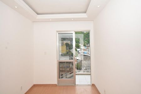 Sala de apartamento para alugar com 2 quartos, 69m² em Váz Lobo, Rio de Janeiro