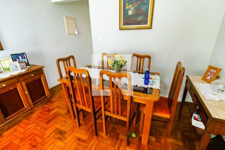 Sala de Jantar de apartamento para alugar com 4 quartos, 116m² em Vila Progredior, São Paulo