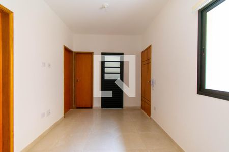 Sala/Cozinha de casa de condomínio para alugar com 2 quartos, 37m² em Vila Santa Clara, São Paulo