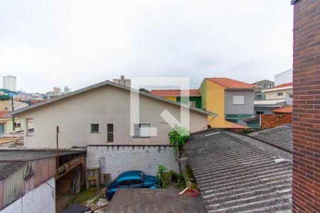 Vista do Quarto 1 de casa de condomínio para alugar com 2 quartos, 45m² em Vila Santa Clara, São Paulo