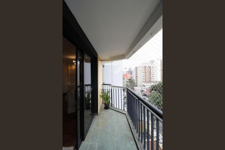Varanda de apartamento à venda com 2 quartos, 102m² em Indianópolis, São Paulo