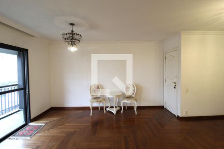 Sala de apartamento à venda com 2 quartos, 102m² em Indianópolis, São Paulo