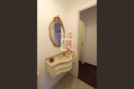 Lavabo de apartamento à venda com 2 quartos, 102m² em Indianópolis, São Paulo