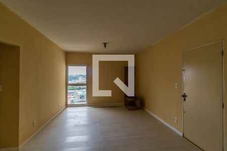 Sala de apartamento para alugar com 1 quarto, 60m² em Centro, Jundiaí