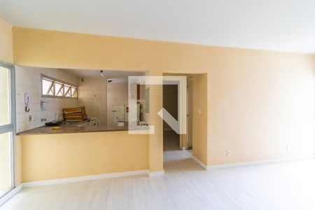 Sala de apartamento para alugar com 1 quarto, 60m² em Centro, Jundiaí