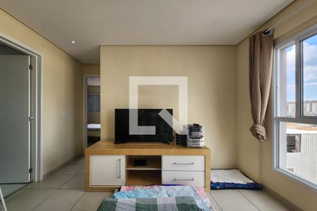 Apartamento à venda com 60m², 2 quartos e 2 vagasSala